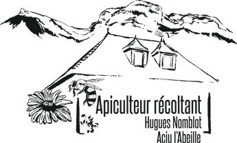 logo Aciu [l'abeille]